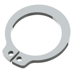 A158227 - RING, SNAP,126.34mm ID x 142.4mm OD x 2.82mm Thk (Superseded by 139987A1)